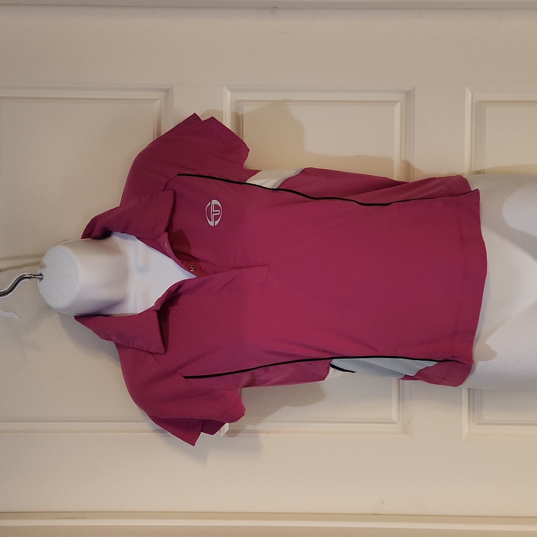Sergio Tacchini Tennis Top